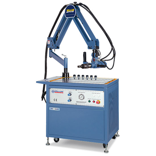Universal Hydraulic Tapping Machine HT-20H / HT-24H / HT-36H Series